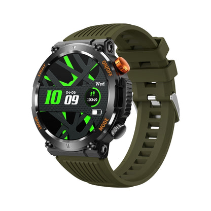 ⌚ Wasserdichte Sport- und Outdoor-Smartwatch 🔥 Letzter Tag!!!
