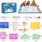 Wasser Doodle Matte, Aqua Malerei Zeichnung Matte Mess Free Learning Toy Mat