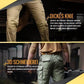 👖 58% RABATT! ⛰️ Herren wasserdichte Outdoor-Hosen IX7/IX9 – Atmungsaktiv, Robust & Extrem Leicht für Wandern & Regen 🌧️