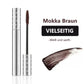 🌟Kauf 1, erhalte 1 gratis (JE NUR 6,49 €)✨Silver Tube 24-Stunden wasserfeste Volumen-Mascara