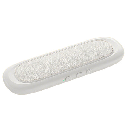 Bluetooth-Knochenschall-Kissenlautsprecher als Einschlafhilfe