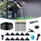 🔥Letzter Tag 50% Rabatt✨🌱360° Gebogenes Garten-Automatik-Bewässerungssystem