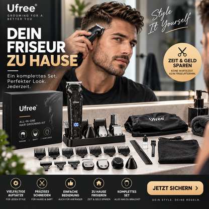 ✂️Komplettes Friseur-Set für Herren