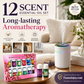 🔥Nur für kurze Zeit 50 % Rabatt!🎁🌺Der frische Duft hebt die Stimmung!🌷12er-Packung wasserlösliche ätherische Öle