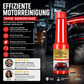 🚗 LIMITIERTER 50% RABATT! Motor-Karbonreiniger ohne Ausbau – Tiefenreinigung, reduziert Abgase & steigert Motorleistung