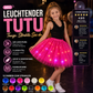 💕 50% RABATT! ✨ Magischer LED-Tutu-Rock – Leuchtend, leicht & verspiel – Ideal für Partys, Festivals & besondere Anlässe 🌸
