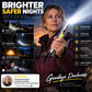 🔦 Leistungsstarke Tragbare LED-Taschenlampe mit Hoher Reichweite
