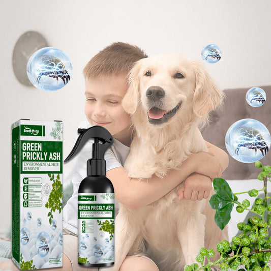 ⏳Begrenzte Zeit 50% Rabatt💥Leistungsstarkes Milbenentfernungsspray