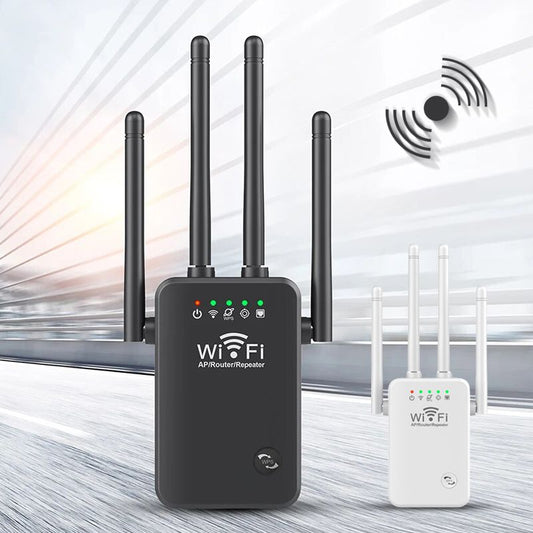🛜WiFi-Extender-Signalverstärker✨