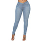 Sexy Slim&Fit BBL Hipster Jeans