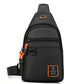🎒3 KAUFEN 1 GRATIS -4 STÜCK✨ Wasserdichte Umhängetasche mit Mehreren Fächern - Verstellbarer Trageriemen für Täglichen Gebrauch und Reisen 🌧️💼