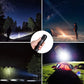 🔦 60 % Rabatt! 🎉 Wiederaufladbare Taschenlampe mit 90.000 Lumen – Extrem hell, wasserdicht und mit langer Akkulaufzeit 📦
