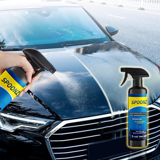 📢📢50 % RABATT !! ⏰Flüssiges Beschichtungsmittel Spray für Automobile