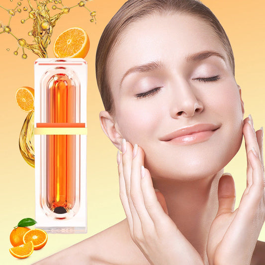 🌸Spätsommerschlussverkauf 🌸Zeitlich begrenzt 60% RABATT💕Je mehr Sie kaufen, desto höher ist der Rabatt💕Naturlig make-up creme med fem C-vitaminer
