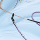 Mehrfarbiges Brillenband für Damen und Herren