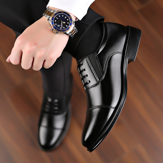 🔥[bestes Geschenk]🎁Herren Business Formal Lederschuhe
