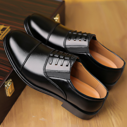 🔥[bestes Geschenk]🎁Herren Business Formal Lederschuhe