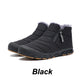Warme💖wasserdichte Outdoor-Schneestiefel mit Kunstfellfutter für den Winter👞