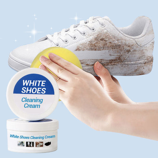 Weiße Schuhe Reinigungscreme
