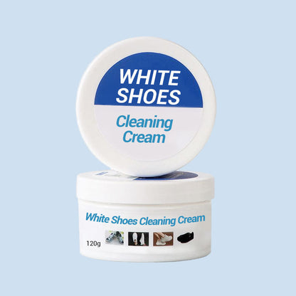 Weiße Schuhe Reinigungscreme