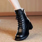 ❗️Herbstverkauf❗️ Stiefel im britischen Retro-Stil
