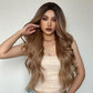 💘 Valentinstagsangebot: 50% Rabatt!💇 Wunderschöne lange Lockenperücke – Natürlich, bequem & verstellbar!