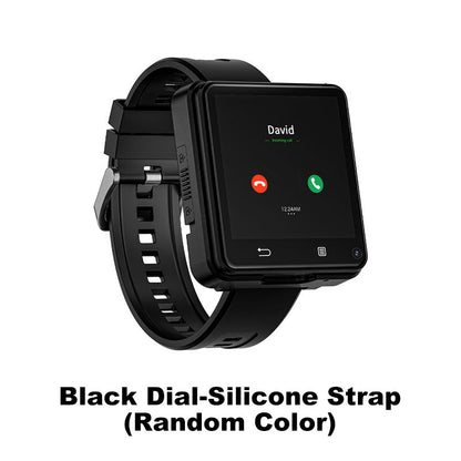 Modische Sport-Smartwatch mit zwei Kameras