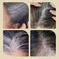 🔥🎁 1+1 GRATIS!! 💞 Haarfärbemittel mit integriertem Kamm | 🌿 Sichere und sanfte Formel ⚡ Schnelle Abdeckung grauer Haare