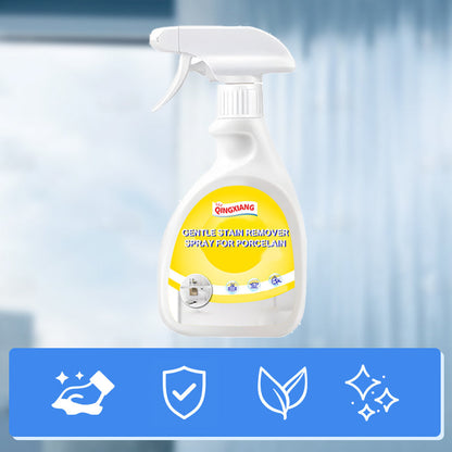 Sanftes Fleckenentfernungsspray für Porzellan