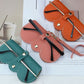 ✨HOT SALE ✨Soft Leather Sonnenbrille Bag👓️