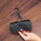 ✨HOT SALE ✨Soft Leather Sonnenbrille Bag👓️