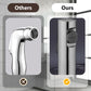 💥 HEIßER SALE – 50 % RABATT 💥2-in-1-out Dual-Kontrollventil & Bidet-Sprühset 🚿