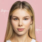 💖Hot Sales – 50 % RABATT💖✨KOSTENLOSER PINSEL!!✨Kit für leichte und vollständige Abdeckung (2 Stück) – Make-up mit mattem Finish – Concealer, Aufheller für die Augenpartie, kaschiert und hellt Augenringe auf