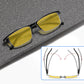 Nachtsicht- und Blaulicht-Blocker-Brille