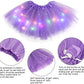 💕 50% RABATT! ✨ Magischer LED-Tutu-Rock – Leuchtend, leicht & verspiel – Ideal für Partys, Festivals & besondere Anlässe 🌸