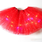 💕 50% RABATT! ✨ Magischer LED-Tutu-Rock – Leuchtend, leicht & verspiel – Ideal für Partys, Festivals & besondere Anlässe 🌸