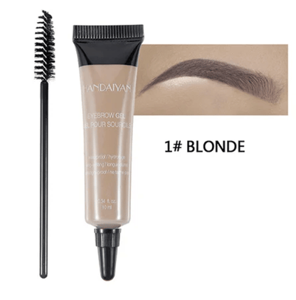 💖 KAUFE 2, ERHALTE 1 GRATIS! 💧 Professionelles wasserfestes getöntes Augenbrauengel – Natürlicher Look, Leicht aufzutragen & Langanhaltender Halt ✨