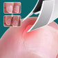 🔥Begrenztes Angebot: 50 % Rabatt🎁 Spritzschutz-Nagelknipser-Set mit 25°-Schrägklinge, 3-teilig