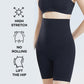 Bequeme, dehnbare Miederhose für Bauchstraffung und Hüftformung