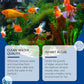 🐠 Wasserklärer für Aquarium – Reduziert Trübung & unterstützt klares Wasser