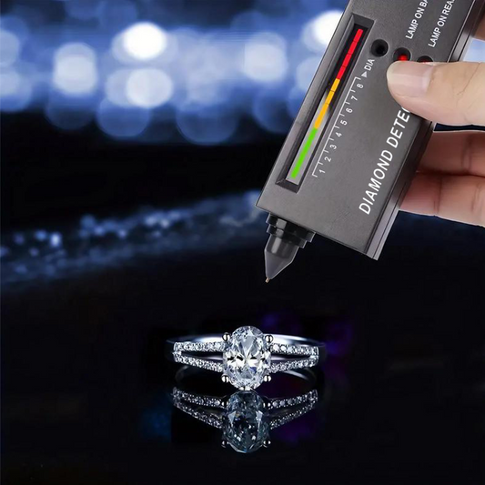 ⚡️💎 Profi-Diamantprüfstift: Sofort präzise Juwelenanalyse für seriöse Experten ⚡️✅ — Ihr zuverlässiger Laborersatz im eigenen Atelier.