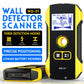 Metalldetektor Wandbolzenscanner mit Positionierungsbohrung