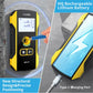 Metalldetektor Wandbolzenscanner mit Positionierungsbohrung