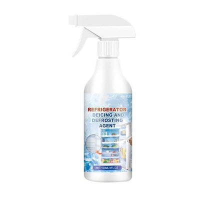 🔥Zeitlich begrenzte Aktion 50% RABATT - 🧊Abtauspray für Kühl-Gefrierkombination