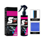🚗 KAUFE 2, ERHALTE 1 GRATIS! ✨ Hochschutz-Schnell-Auto-Beschichtungsspray – Hydrophob, Glänzend & Schützt Lack Vor Umwelteinflüssen 💧