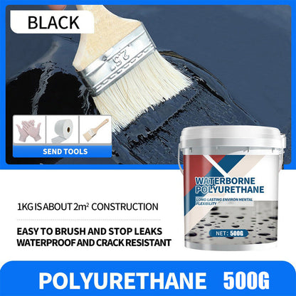 🏠Dachabdichtung Anti-Leckage Dichtmasse – Wasserdichte Abdichtung für Dach, Wand & Terrasse
