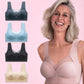 Letzter Tag des Ausverkaufs – Kauf 1, erhalte 2 gratis – Sexy Push-Up Drahtlos-BHs