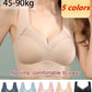 Letzter Tag des Ausverkaufs – Kauf 1, erhalte 2 gratis – Sexy Push-Up Drahtlos-BHs