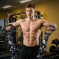 💪 50% RABATT JETZT! ✨ Naturlatex 3-Loch-Widerstandsbänder - Medizinische Qualität für Physiotherapie & Krafttraining 🏋️‍♂️🔗