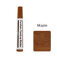 💕Je mehr Sie kaufen, desto höher ist der Rabatt💕Reparaturmarker-Set für Holzmöbel